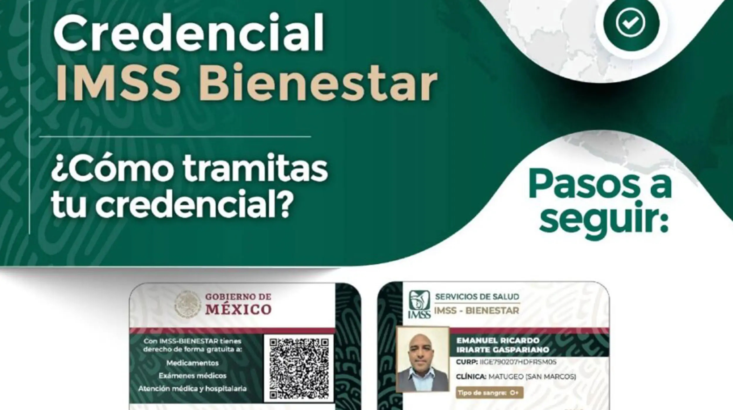 Millones registran el IMSS-Bienestar