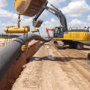 Un nuevo acueducto en Sonora