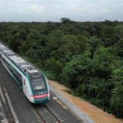 ¿El Tren Maya será de carga?