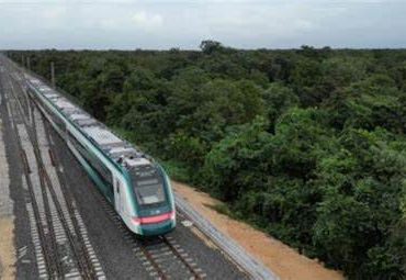 ¿El Tren Maya será de carga?