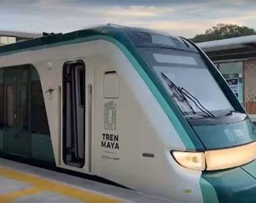 El tramo Escárcega-Tulum del Tren Maya