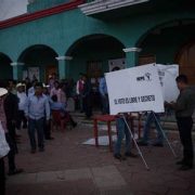 Elecciones en Chiapas en riesgo