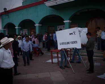 Elecciones en Chiapas en riesgo