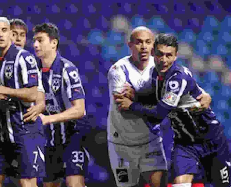 Los rayados de Monterrey regresaron a la senda del triunfo, iniciando de buena forma, la nueva era sin Fernando `` Tano´´ Ortiz como entrenador.