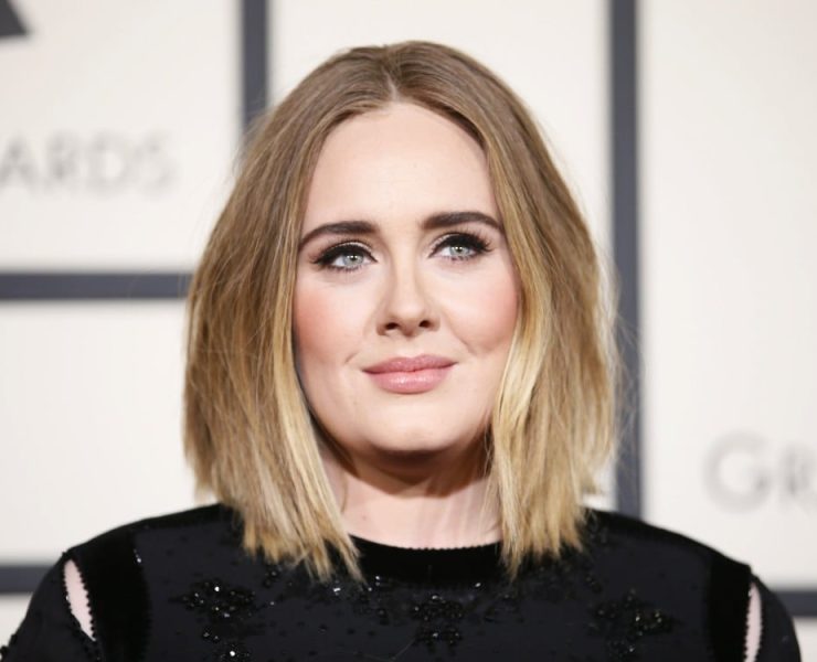 Adele pausa su concierto