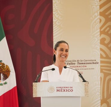 Desde San Luis Potosí,