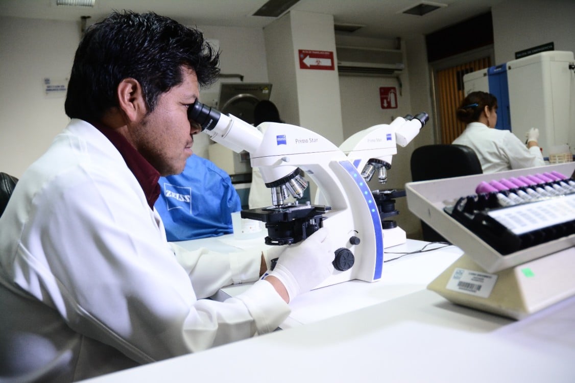 El Issste Intensifica Acciones para la Prevención del Cáncer Cervicouterino en México