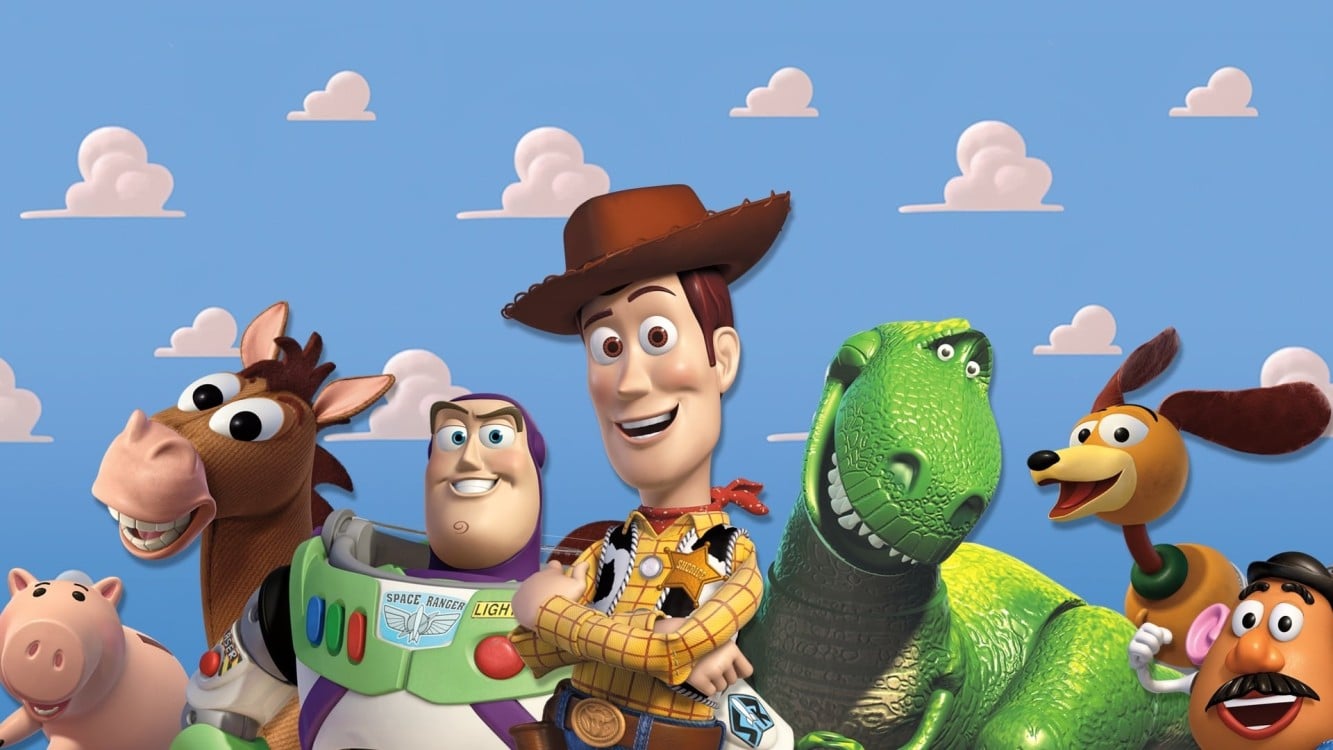 Las primeras imágenes de "Toy Story 5"