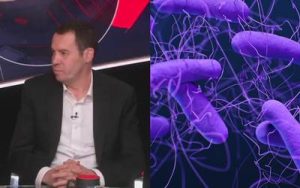 André Marín padece la bacteria Clostridium Difficile, que lo ha llevado al extremo de perder demasiado peso. 