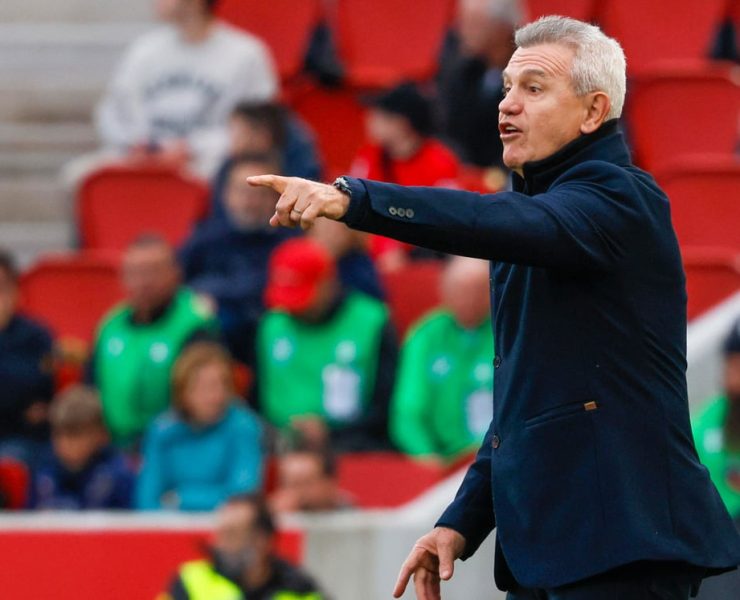 Estas fueron las mejores jugadas en el Amistoso entre México y Canadá, el cual culmino en un gris empate sin goles.