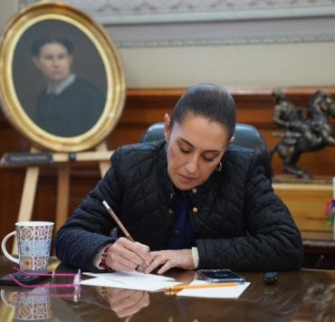 Sheinbaum y Arévalo fortalecen diálogo sobre desarrollo fronterizo y migración