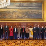 Sheinbaum e INE dialogan sobre presupuesto para elección histórica del Poder Judicial