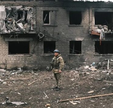 Rusia captura otra ciudad ucraniana pero Ucrania no lo confirma