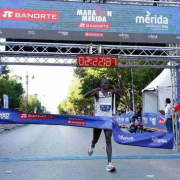 Maratón de Mérida 2025