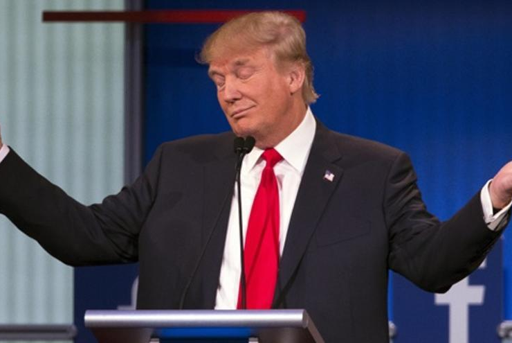 ¿Donald Trump deja el acuerdo climático de París?