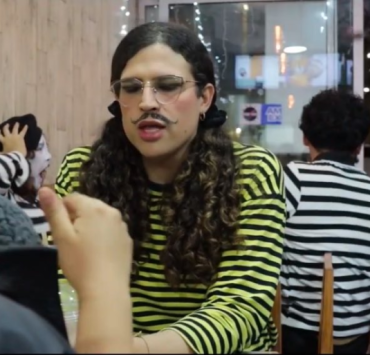 El Cortometraje "Johanne Sacrebleu"