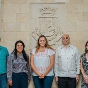 Importante alianza del Ayuntamiento de Mérida con el PNUD