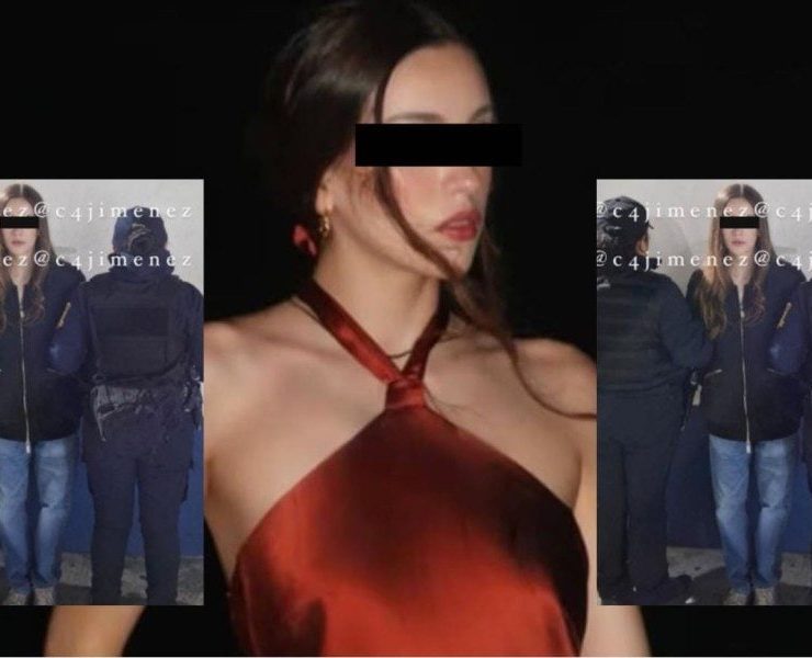 Influencer apuñala a la novia de su ex en la Ciudad de México