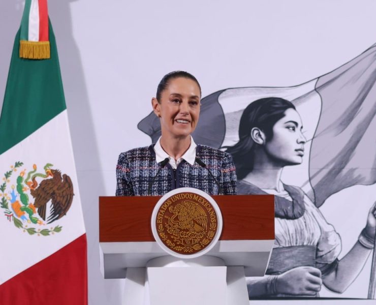 Sheinbaum defiende reforma al Infonavit y acusa desinformación de la oposición