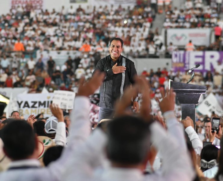 Chiapas avanza seguro