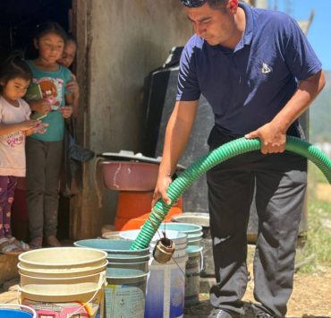 Emergencia doble pega a Chiapas