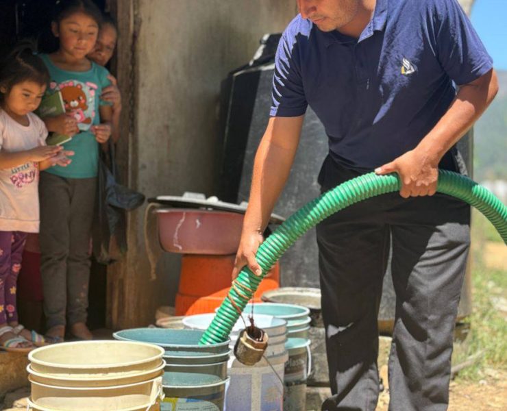 Emergencia doble pega a Chiapas
