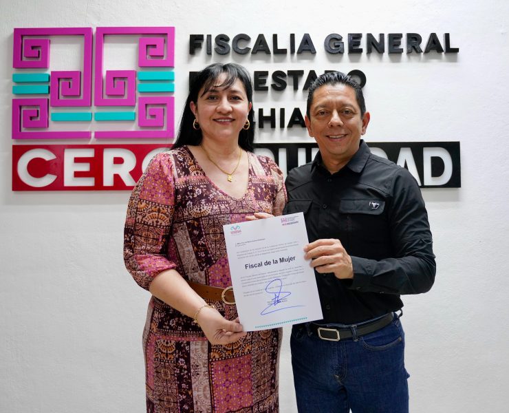 Cambios en fiscalía