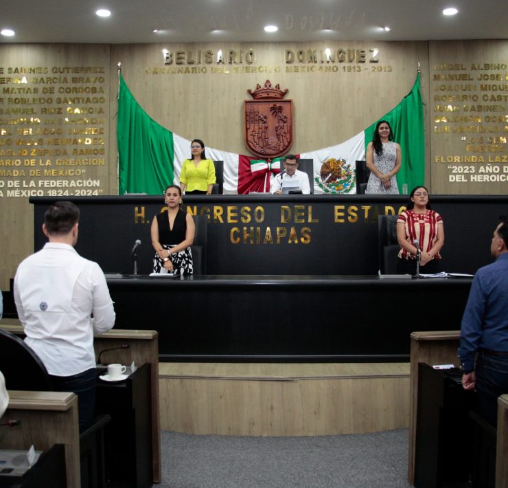 Millonario presupuesto a Chiapas