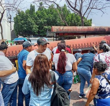 Muere manifestante del CNTE