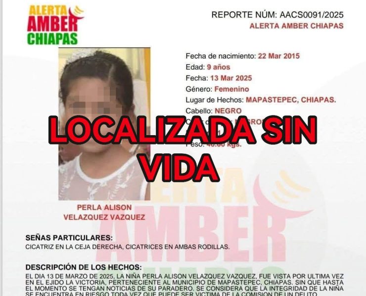 Indignación por homicidio