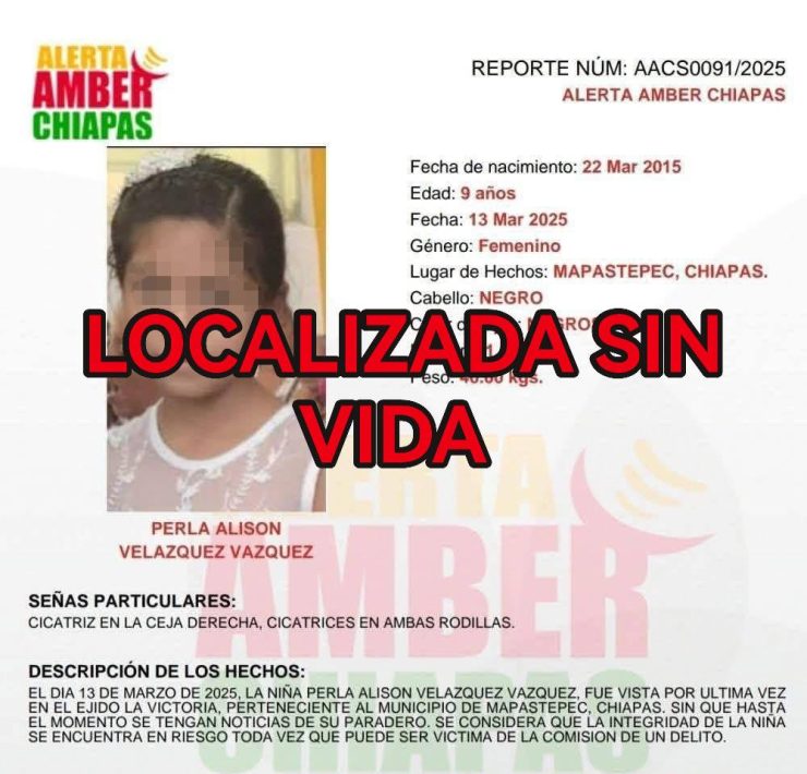 Indignación por homicidio