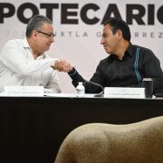 Trabajando juntos por Chiapas