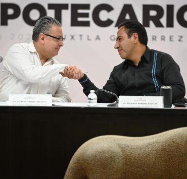 Trabajando juntos por Chiapas