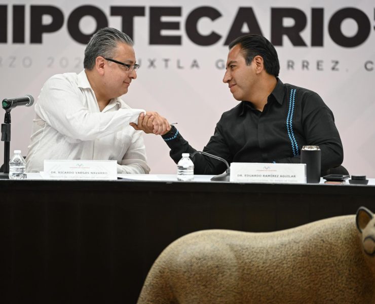 Trabajando juntos por Chiapas