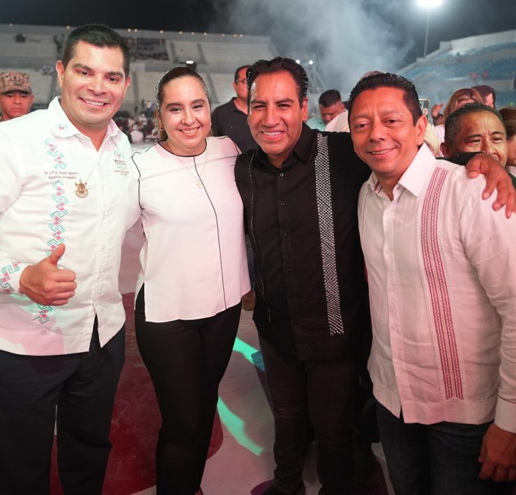 Reacción Inmediata Pakal