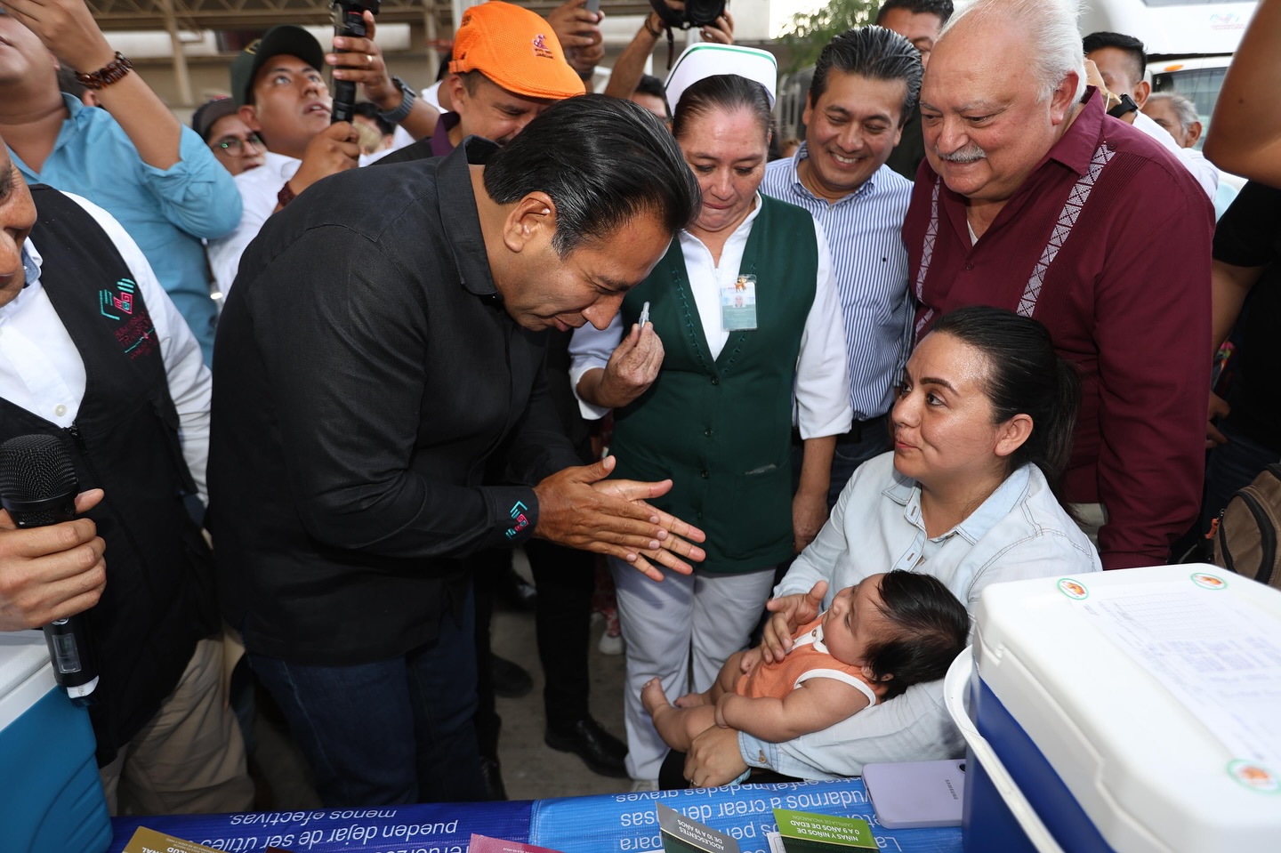 Vacunación