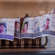 Desaparecidos en Chiapas