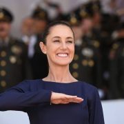 Presidenta Claudia