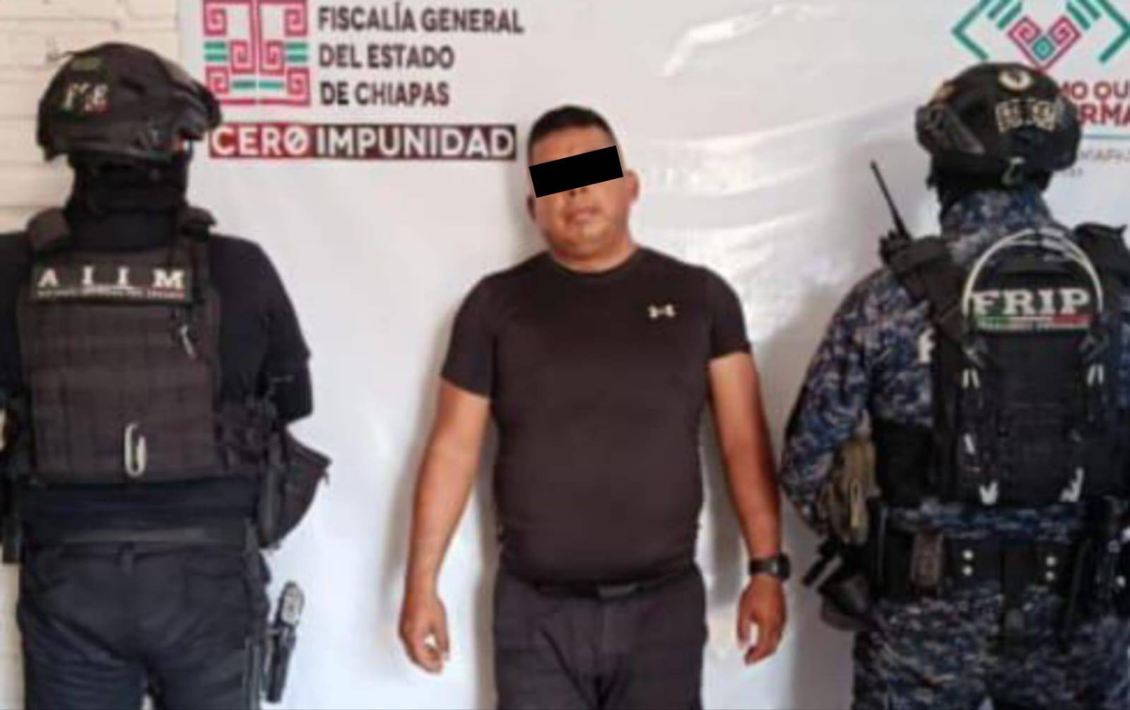 Penal de Amate