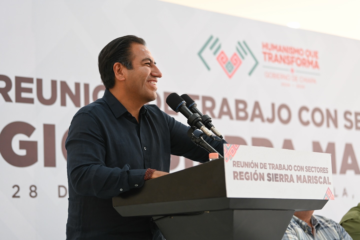 Acudan a las urnas