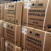 27 paquetes electorales