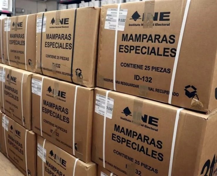 27 paquetes electorales