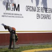 migración en Chiapas