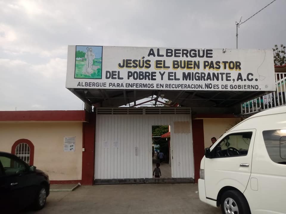 Albergues