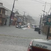intensas lluvias