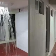 deficiencias en la infraestructura