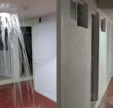 deficiencias en la infraestructura