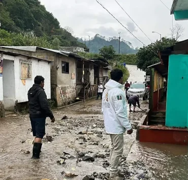 Simojovel y Pantepec