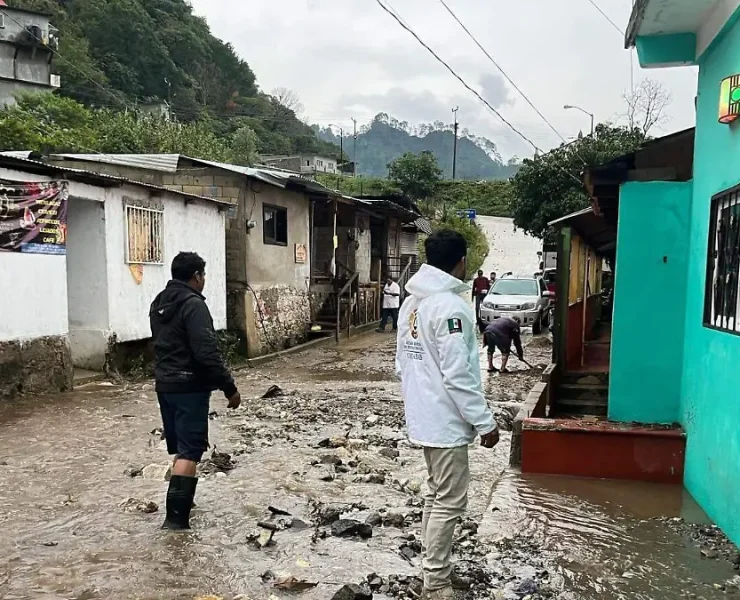 Simojovel y Pantepec