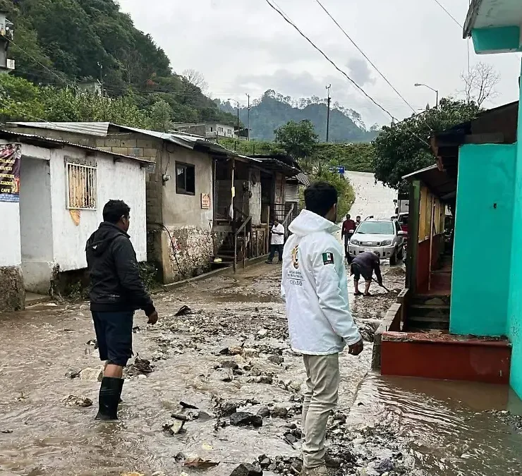 Simojovel y Pantepec